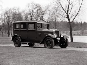 1929 Scania-Vabis